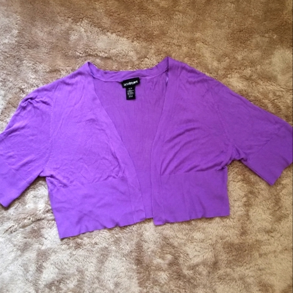 Lane bryant Shrug